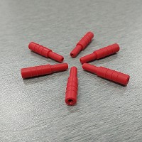 2.0 mm Female to 1.5 mm Male Touchproof Adapter